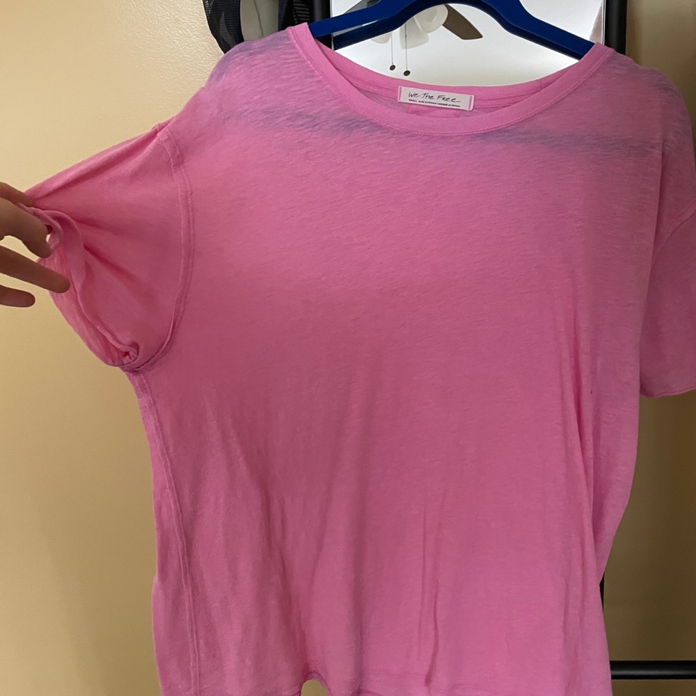 Free people tshirt
